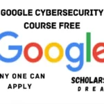 Google Cybersecurity course