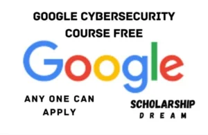 Google Free Cybersecurity Course 2024