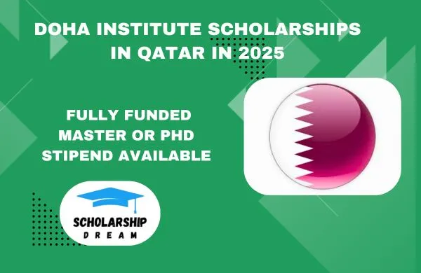 Doha institute scholarships in qatar