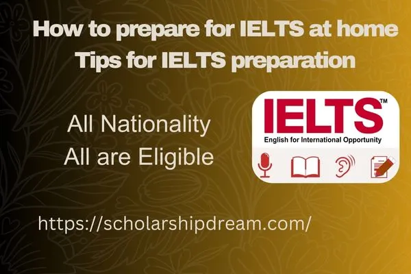 How to prepare for IELTS at Home