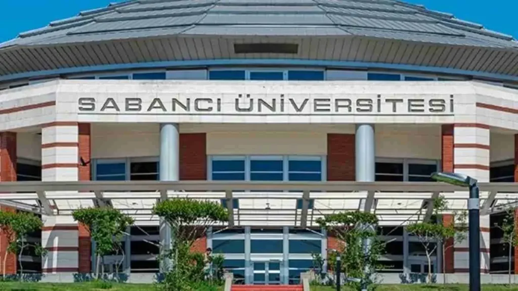 sabanci univeristy