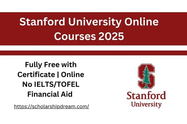 Stanford University Online Courses 2025