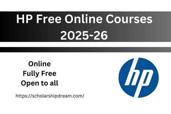 HP Free Online Courses 2025